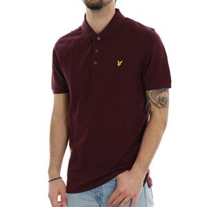 POLO BASIC LYLE & SCOTT - Mad Fashion | img vers.300x/